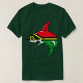 T-shirt Vanuatu 6 (Design devant)