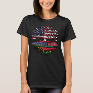 T-shirt Vanuatu Vanuatuan Vanuan