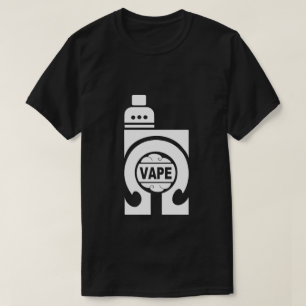 T-shirt vape