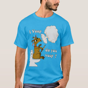 T-shirt Vape   Funny Vaping I Voop Chèvre par VapeGoat™