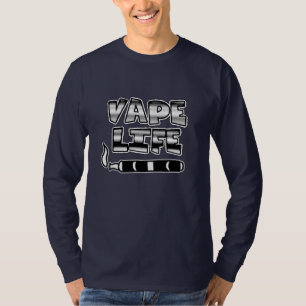 T-shirt Vape Life Pro-Vaping