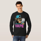 T-shirt Vapers Gonna Vape Gorilla Vape Tee (Devant entier)
