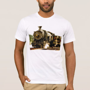 T-shirt Vapeur