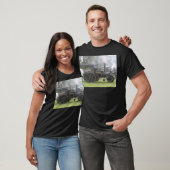 T-SHIRT VAPEUR (Unisexe)
