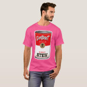 T-shirt Vapeur de boeuf (Devant entier)