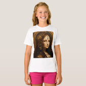 T-shirt Vapeur Punky Mona Lisa (Devant entier)