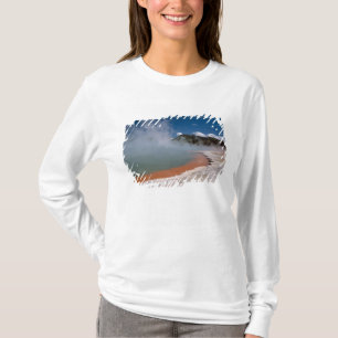 T-shirt Vapeur s'élevant de Champagne Pool à WAI-O-TAPU