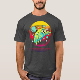 T-shirt Vapeur Tardigrade