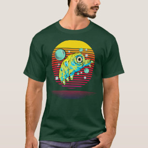T-shirt Vapeur Tardigrade