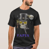 T-shirt Vaping (homonymie) (Devant)