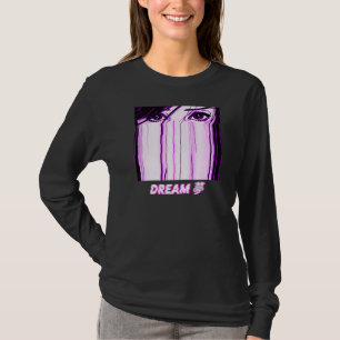 T-shirt Vaporwave de rêve esthétique années 90