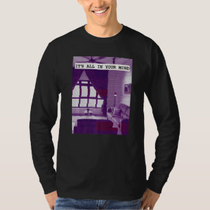 T-shirt Vaporwave esthétique rêve émotionnel Streetwear Fu