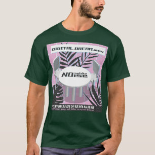 T-shirt Vaporwave esthétique Synthwave Retro Vintage 90s 8