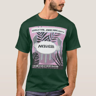 T-shirt Vaporwave esthétique Synthwave Retro Vintage 90s 8