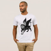 T-shirt Vapula Professeur mythique (Devant entier)