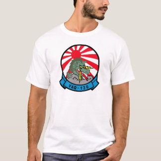 T-shirt VAQ-130 Zappers