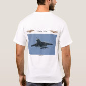 T-shirt VAQ-139 crochet 2004 (Dos)