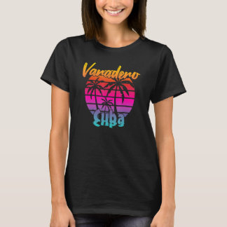 T-shirt Varadero Cuba