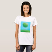 T-shirt vardaart flou (Devant entier)