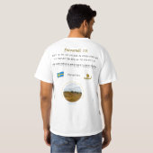 T-shirt — Varen svenske (Dos entier)