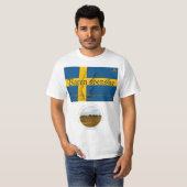 T-shirt — Varen svenske (Devant entier)