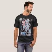 T-shirt Variante 4 d'Abisso (Devant entier)