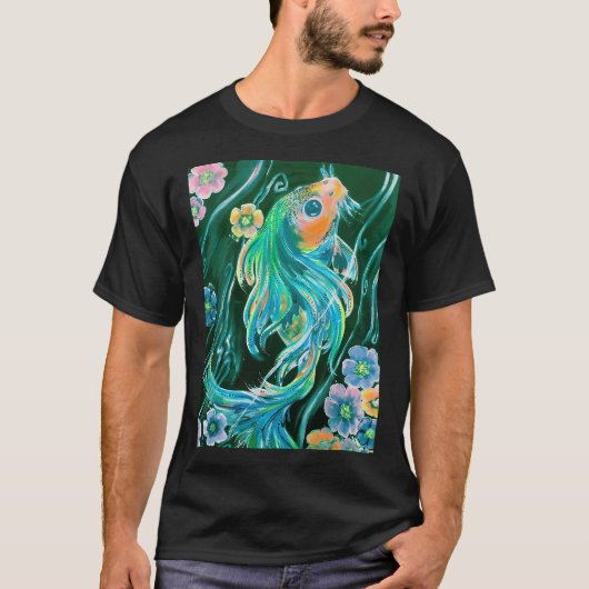 T-shirt Variante 5 de Abisso (Devant)