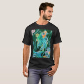 T-shirt Variante 5 de Abisso (Devant entier)