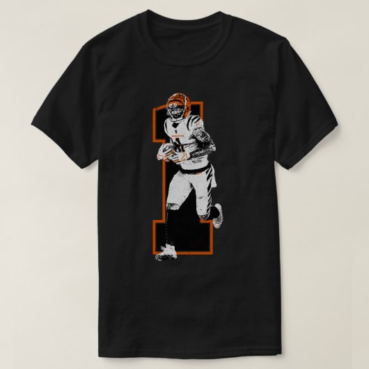 T-shirt Variante de chaîne JaMarr (Design devant)
