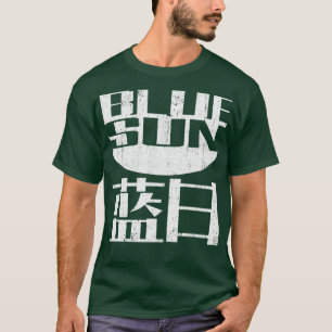 T-shirt Variante de la société Blue Sun