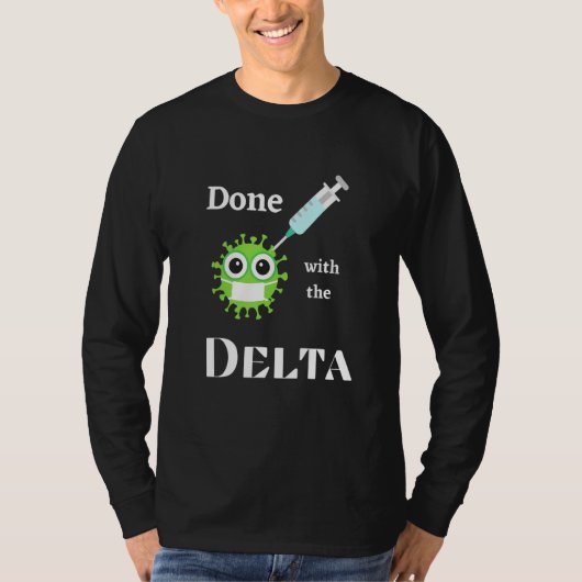 T-shirt Variante delta (Devant)