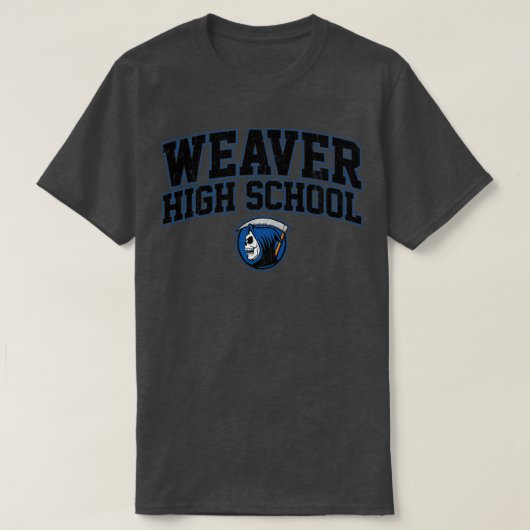 T-shirt Variante du secondaire Weaver (Design devant)