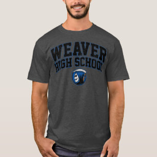 T-shirt Variante du secondaire Weaver