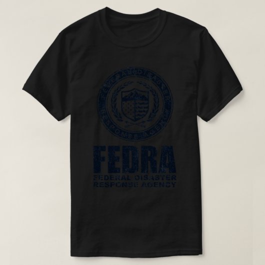T-shirt Variante FEDRA (Design devant)