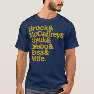T-shirt Variante Jetset de San Francisco