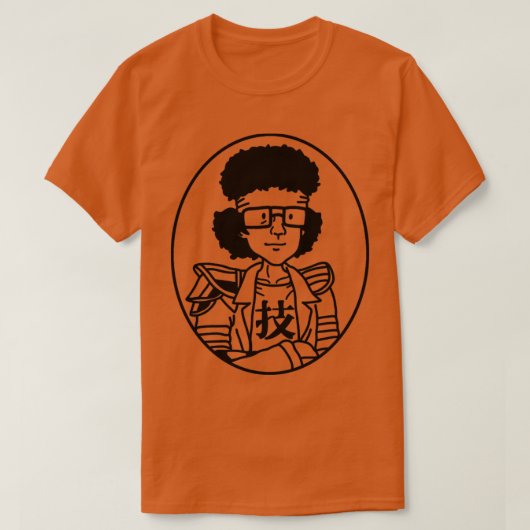 T-shirt Variante principale de jeu B (Design devant)