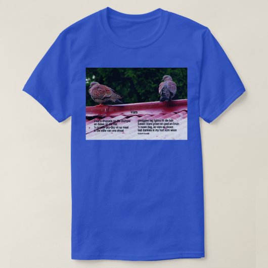 T-shirt Vars (Design devant)