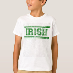 T-shirt Varsity Vintage d'Irlande DS