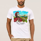 T-shirt Vartan (Devant)