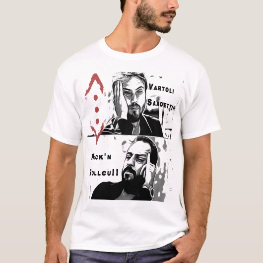 T-shirt VarYam/koçovali frères çukur (Devant)
