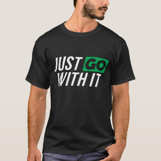 T-shirt Vas-Y