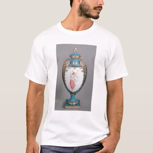 T-shirt Vase à Minton, 1862 (Devant)