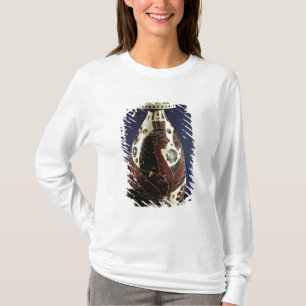 T-shirt Vase à style de Proto-Corinthien avec un sphinx