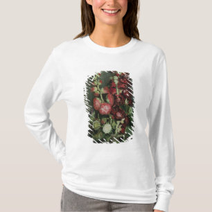 T-shirt Vase à Vincent van Gogh de roses trémière, 18