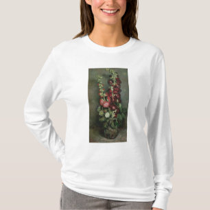 T-shirt Vase à Vincent van Gogh de roses trémière, 18