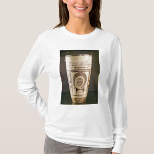 T-shirt Vase, style I, de Susa, l'Iran, 5000-4000 AVANT