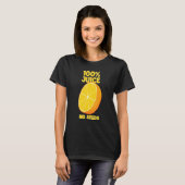 T-shirt Vasectomie 100 Jus Pas de graines Vasectomie Chiru (Devant entier)
