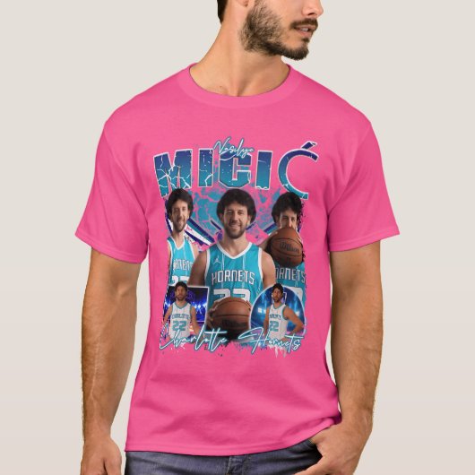 T-shirt Vasilije Mici (Devant)