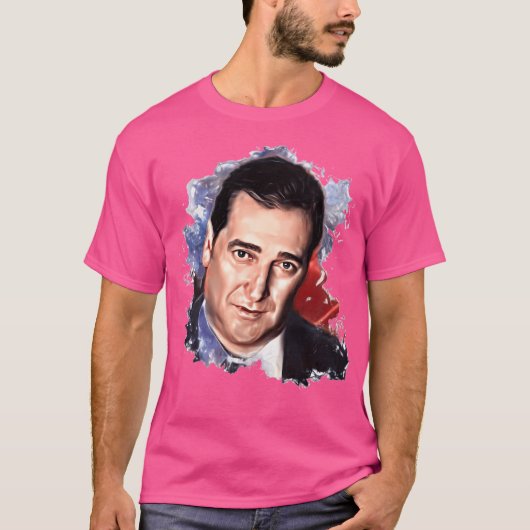 T-shirt Vasilis Karras 2 (Devant)