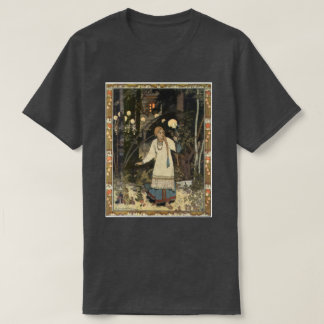 T-shirt Vasilisa le beau - Russe Fairytail - 1